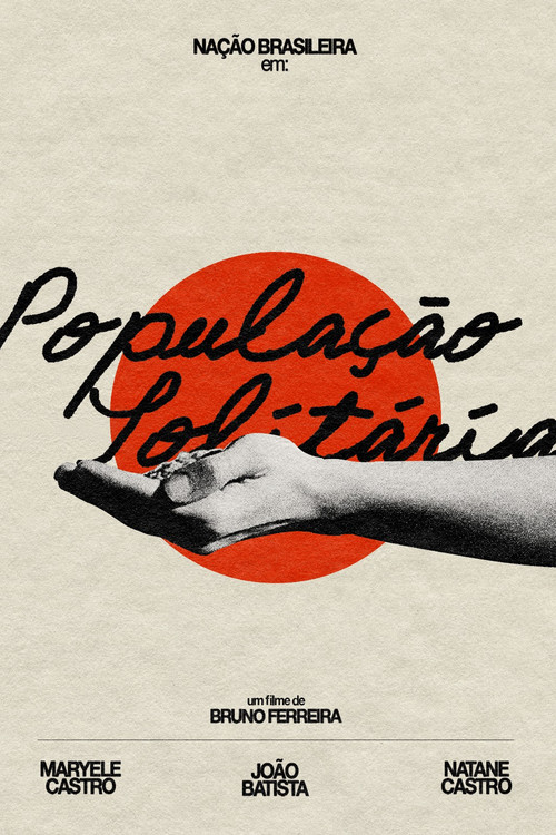 Lonely People (2021) poster