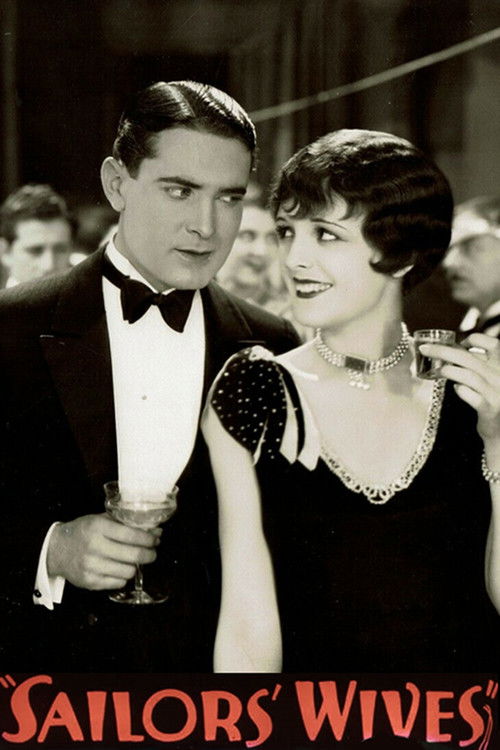 Sailors' Wives (1928) poster