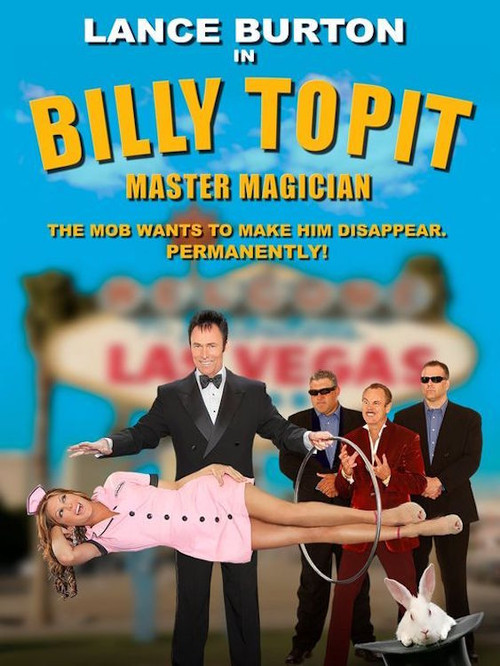 Billy Topit (2015) poster