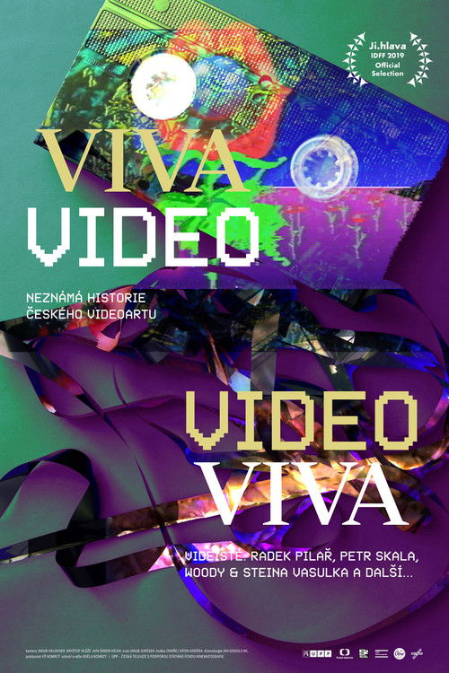 Viva video, video viva (2020) poster