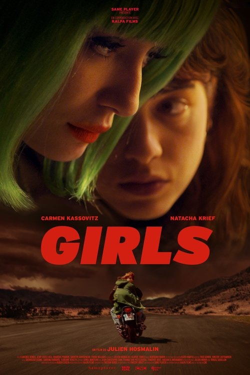 Girls (2024) poster