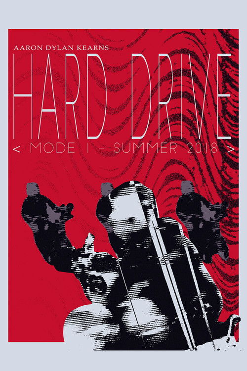 Hard Drive (2018) poster