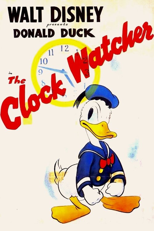 The Clock Watcher (1945) poster