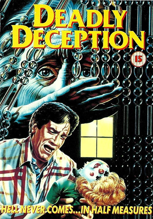 Deadly Deception (1987) poster