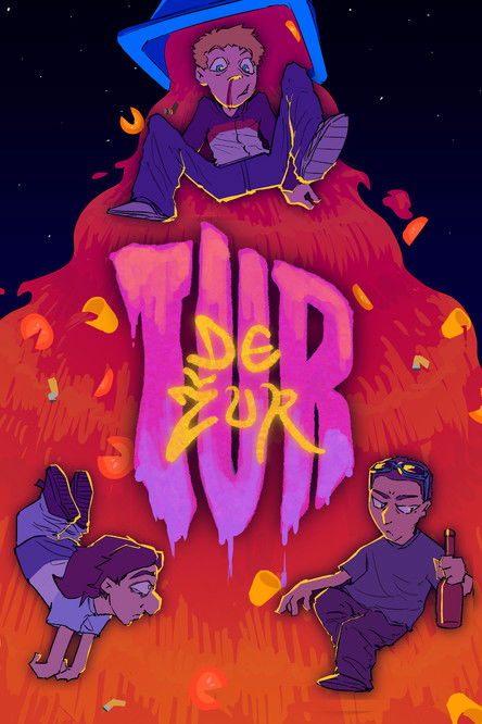 Tur De Zur (2025) poster