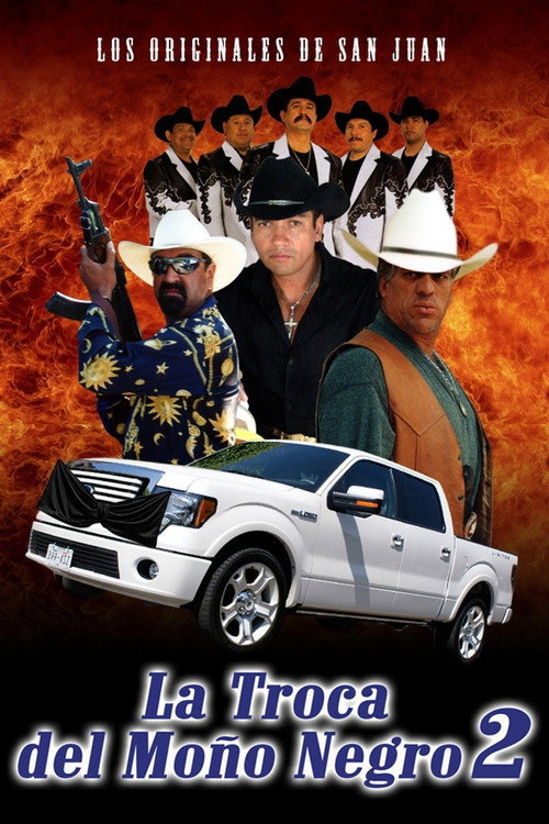 La Troca Del Moño Negro 2 (2010) poster