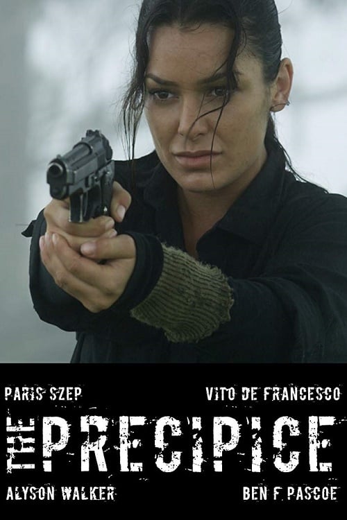 The Precipice (2016) poster