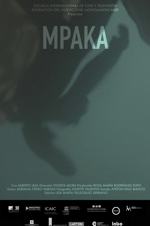 Mpaka (2020) poster