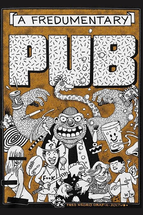 Pub: The Movie (2023) poster