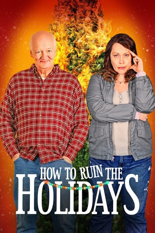 How to Ruin the Holidays (2023) poster