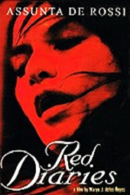 Red Diaries (2001) poster