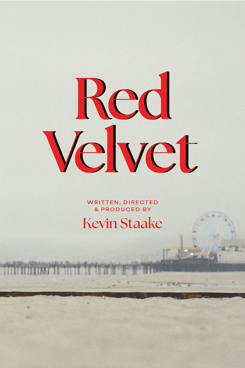 Red Velvet (2024) poster