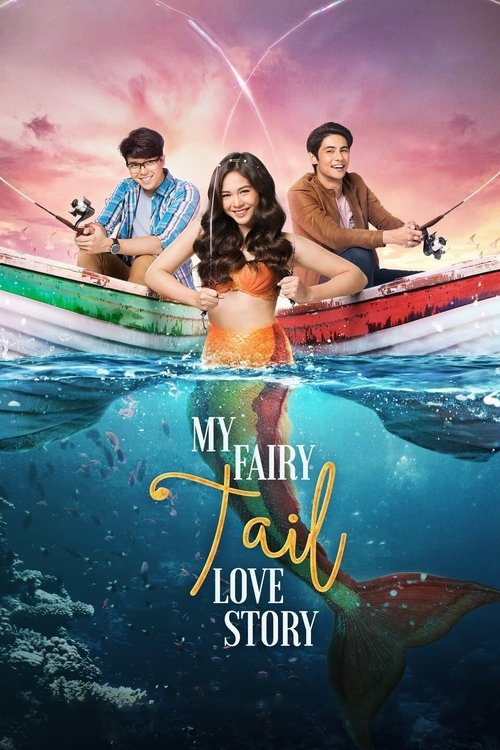 My Fairy Tail Love Story (2018) poster