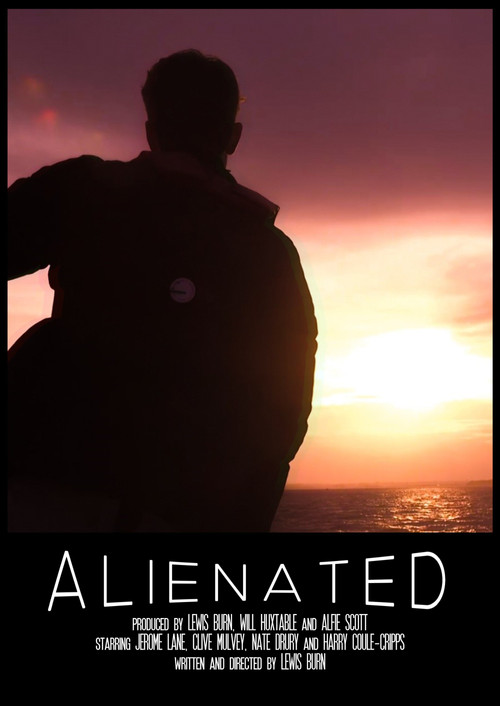 Alienated (2024) poster