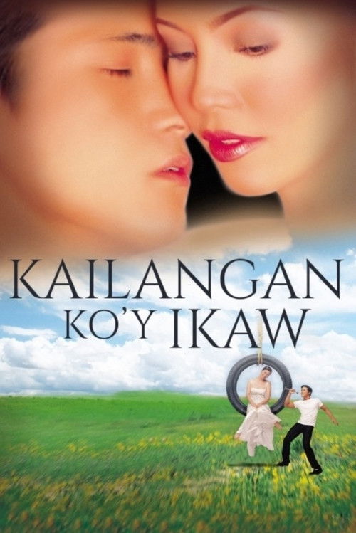 Kailangan Ko'y Ikaw (2000) poster