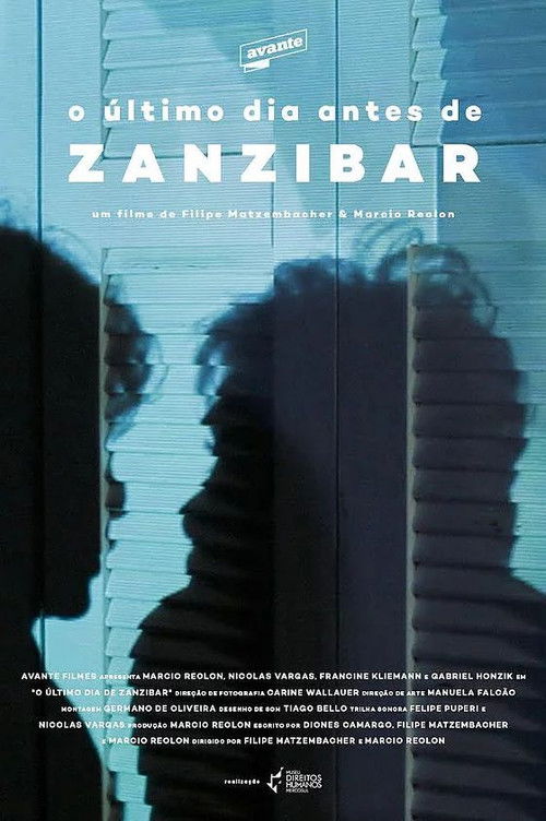 The Last Day Before Zanzibar (2016) poster