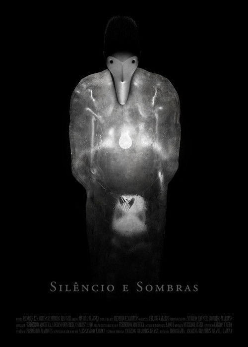 SILENCE AND SHADOWS (2008) poster
