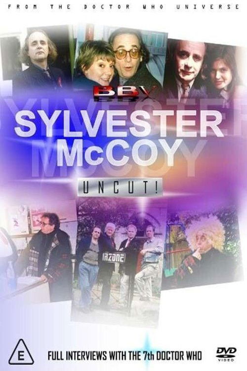 Sylvester McCoy Uncut (2023) poster