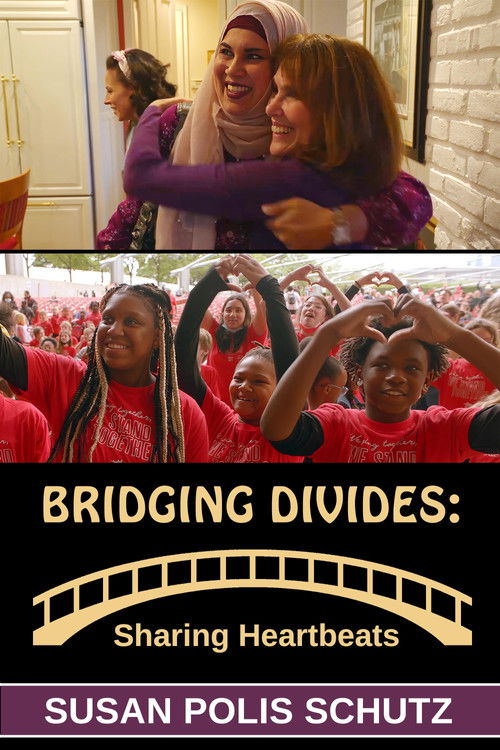 Bridging Divides: Sharing Heartbeats (2024) poster