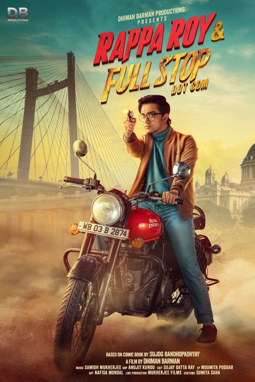 রাপ্পা রায় ও ফুল স্টপ ডট কম (2025) poster