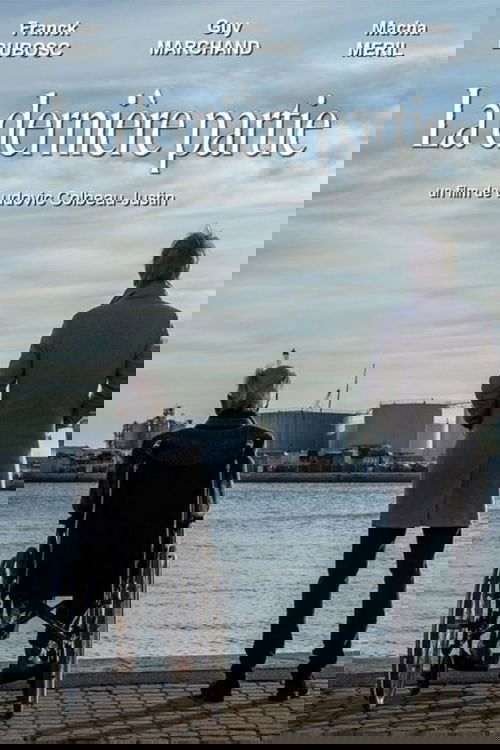 La Dernière Partie (2021) poster