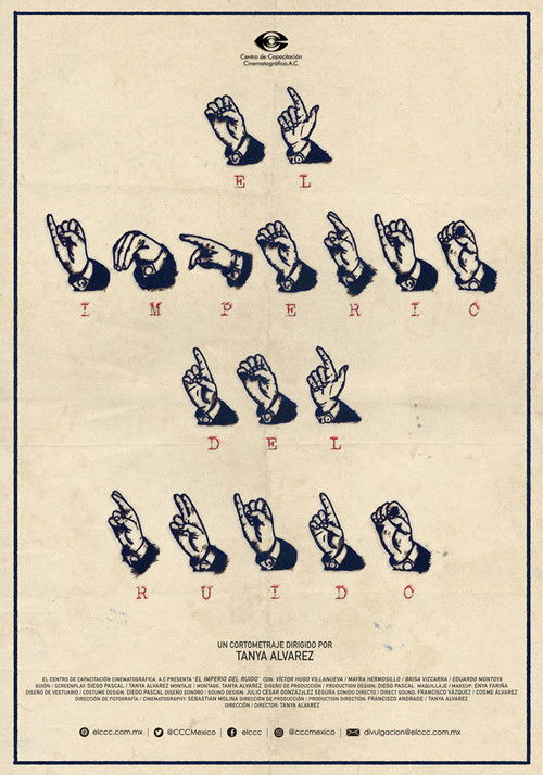 The Empire of Noise (2023) poster