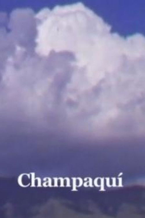 Champaquí (2011) poster