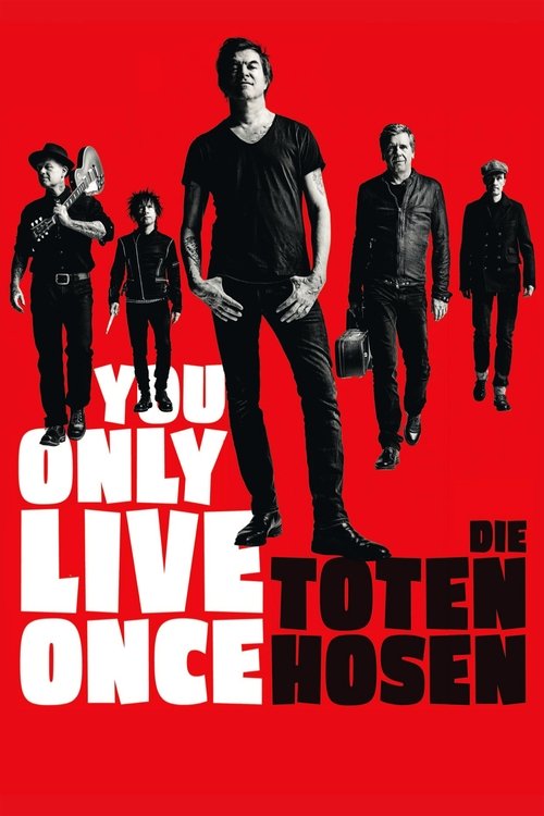 Weil du nur einmal lebst - Die Toten Hosen auf Tour (2019) poster