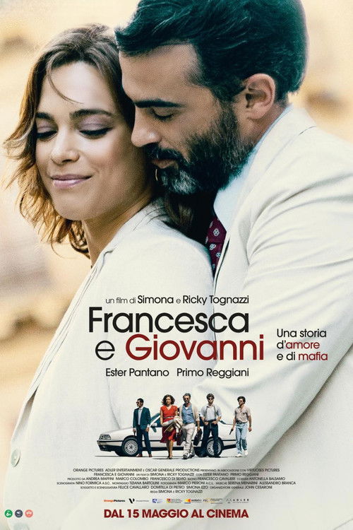 Francesca e Giovanni (2025) poster