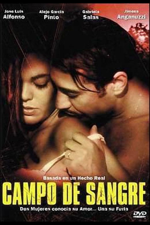Campo de sangre (2001) poster