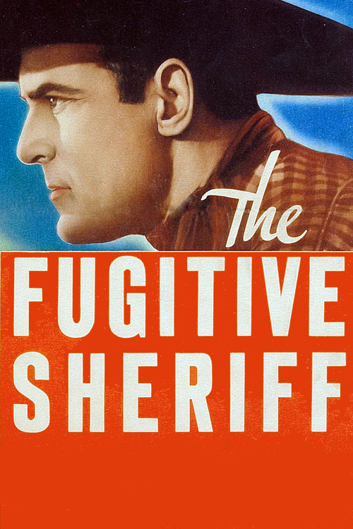 The Fugitive Sheriff (1936) poster