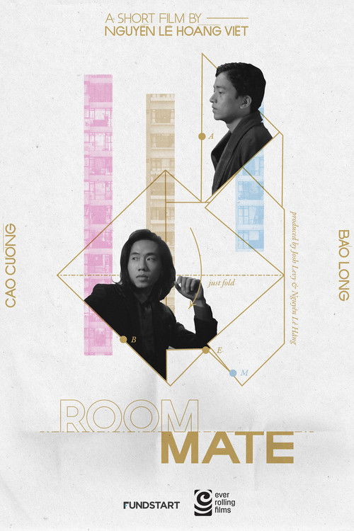 Roommate (2018) poster