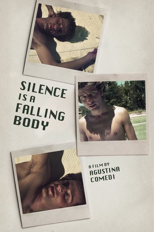 Silence Is a Falling Body (2017) poster