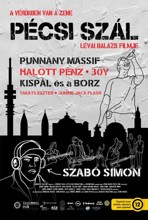 Pécsi szál (2019) poster