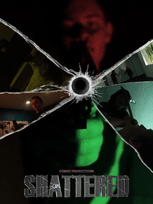 Shattered (2024) poster