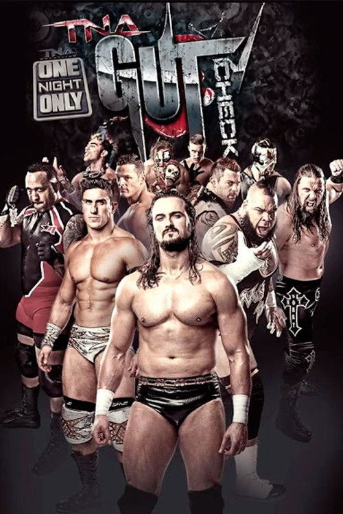 TNA One Night Only: TNA Gut Check 2015 (2015) poster