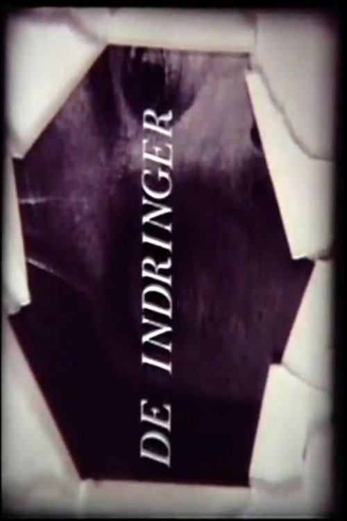 De Indringer (1990) poster