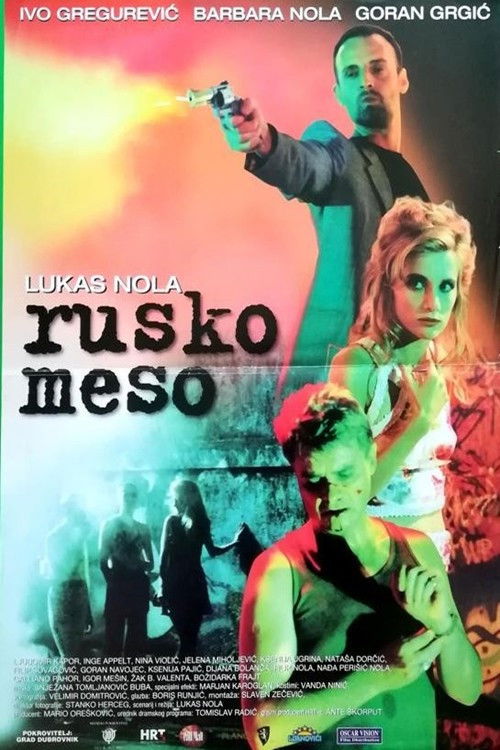 Russian Meat (1997) poster