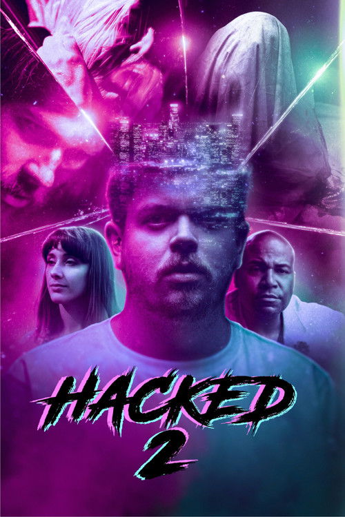Hacked 2 (2022) poster