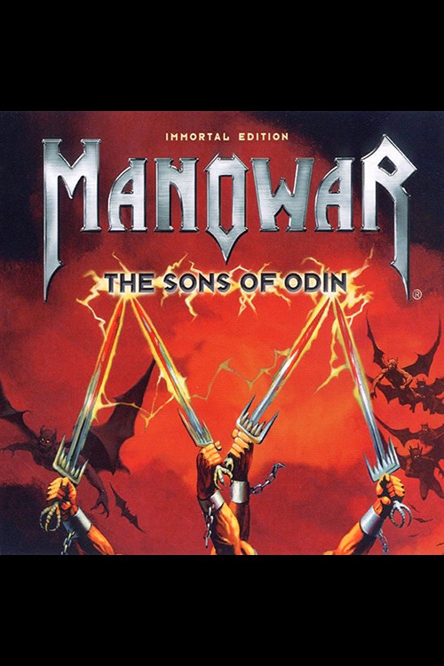 Manowar: The Sons Of Odin (Bonus DVD) (2006) poster