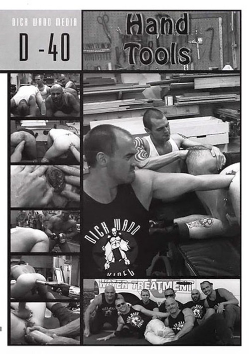 Hand Tools (2009) poster