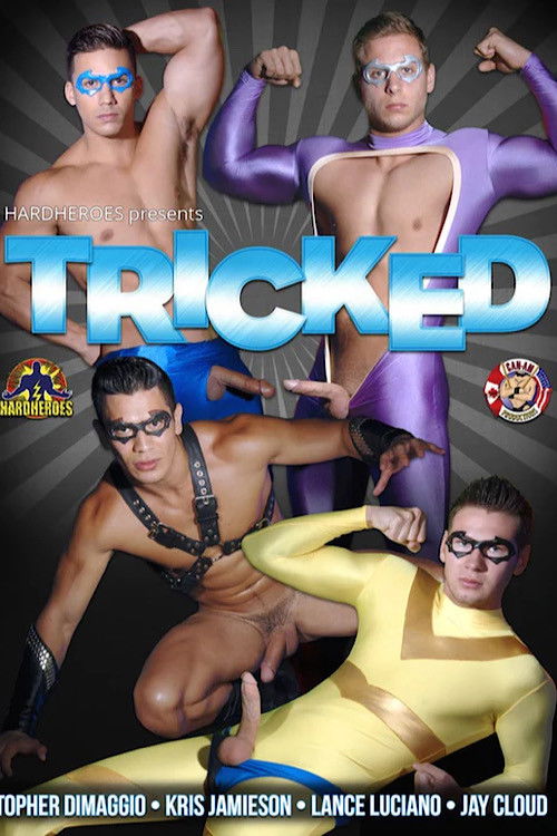 Tricked (2014) poster