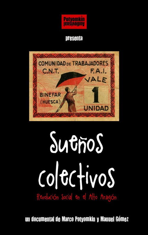 Sueños colectivos (2011) poster