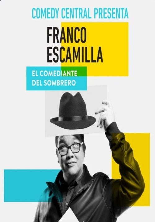 Comedy Central Presents: Franco Escamilla (2016) poster