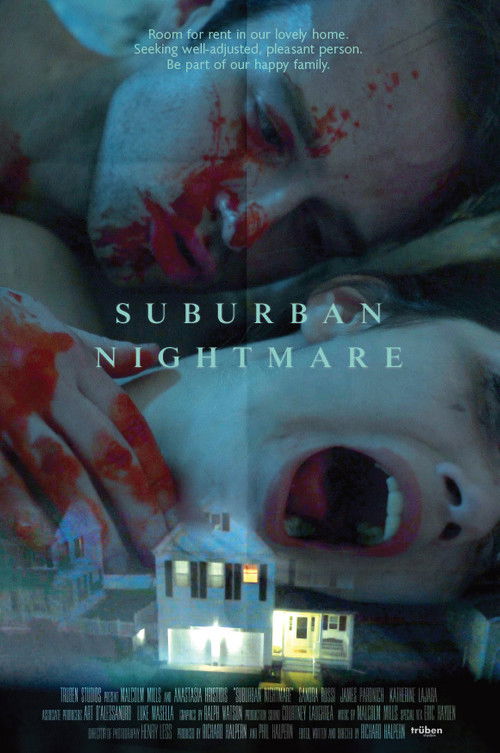 Suburban Nightmare (2019) poster