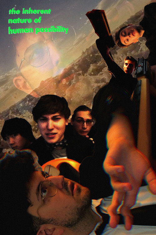 The Inherent Nature of Human Possibility (2024) poster