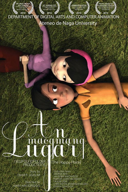 An Maogmang Lugar (2014) poster