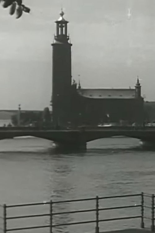 Venice of the North (1936) poster