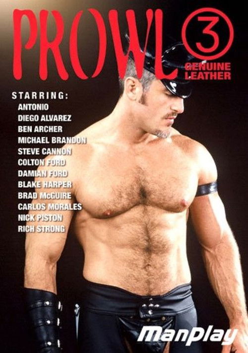 Prowl 3: Genuine Leather (2002) poster