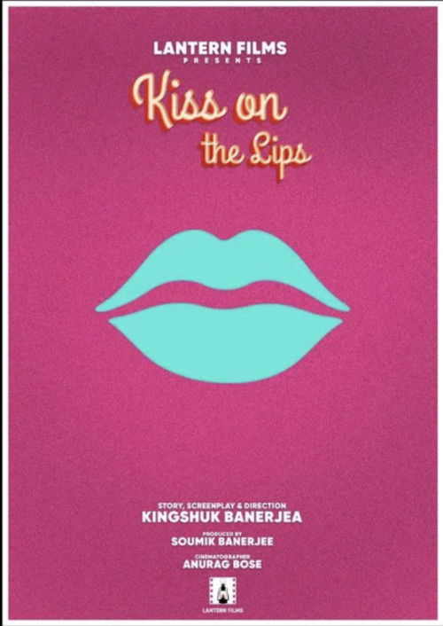 Kiss on the Lips (2023) poster